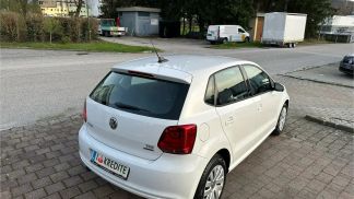 Leasing Hatchback Volkswagen Polo 2014