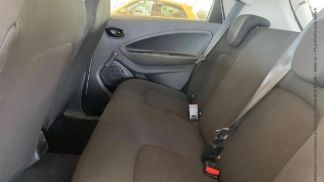 Leasing Sedan Renault ZOE 2020