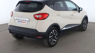 Leasing SUV Renault Captur 2016