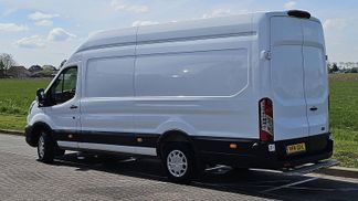 Leasing Fourgon Ford TRANSIT 2.0 2020