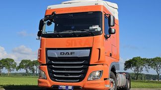 Finansowanie Ciągnik siodłowy DAF XF 450 2018
