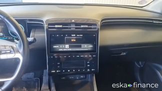 Finansowanie SUV Hyundai Tucson 2021