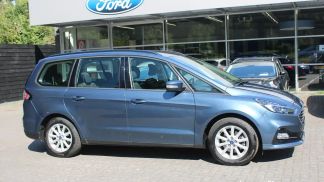 Finansowanie Hatchback Ford Galaxy 2022