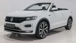 Finansowanie Zamienny Volkswagen T-Roc 2021