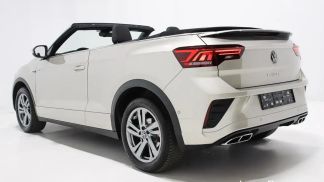 Leasing Convertible Volkswagen T-Roc 2023