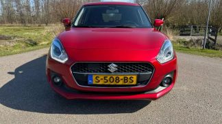 Leasing Hatchback Suzuki Swift 2019