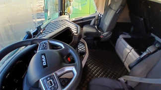 Leasing Tracteur DAF XG 530 FT 2021