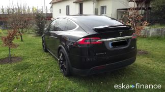 Leasing Coupé Tesla Model X 2018