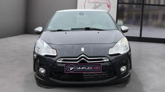 Leasing Fourgon Citroën DS3 2010