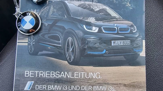 Finansowanie Hatchback BMW I3S 2019