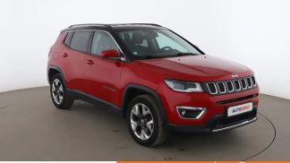 Finansowanie SUV Jeep Compass 2018