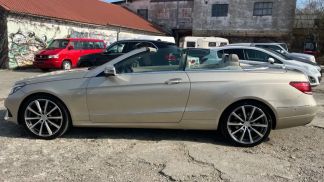 Financování Konvertibilní MERCEDES E 220 2015