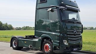 Finansowanie Ciągnik siodłowy Mercedes-Benz ACTROS 1863 2021