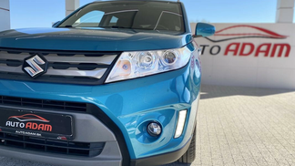 Finansowanie SUV Suzuki Vitara 2016