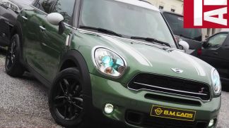 Leasing Wagon MINI Cooper Countryman 2016