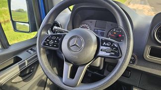 Finansowanie Van Mercedes-Benz SPRINTER 314 2020