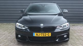 Leasing Coupe BMW 430 2017