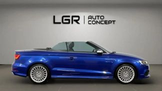 Financování Konvertibilní Audi A3 2014