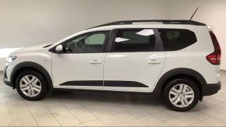 Finansowanie Wóz Dacia Jogger 2024