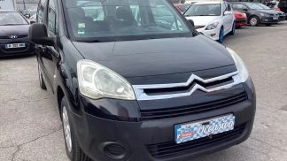 Lízing Van Citroën Berlingo 2011