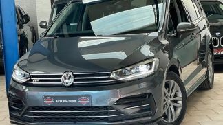 Financování Hatchback Volkswagen Touran 2017