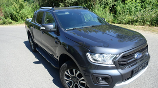 Pickup Ford Ranger 2020