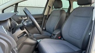 Lízing Hatchback Opel Meriva 2015