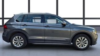 Leasing Sedan Volkswagen Tiguan 2016