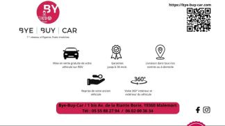 Leasing Passenger transport Renault Scenic 2017