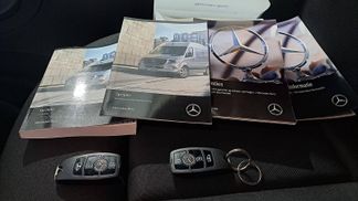 Leasing Van Mercedes-Benz SPRINTER 317 2022
