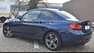 Financování Kupé BMW 220 2017