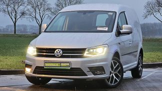 Finansowanie Transport pasażerów Volkswagen CADDY 2.0 2019