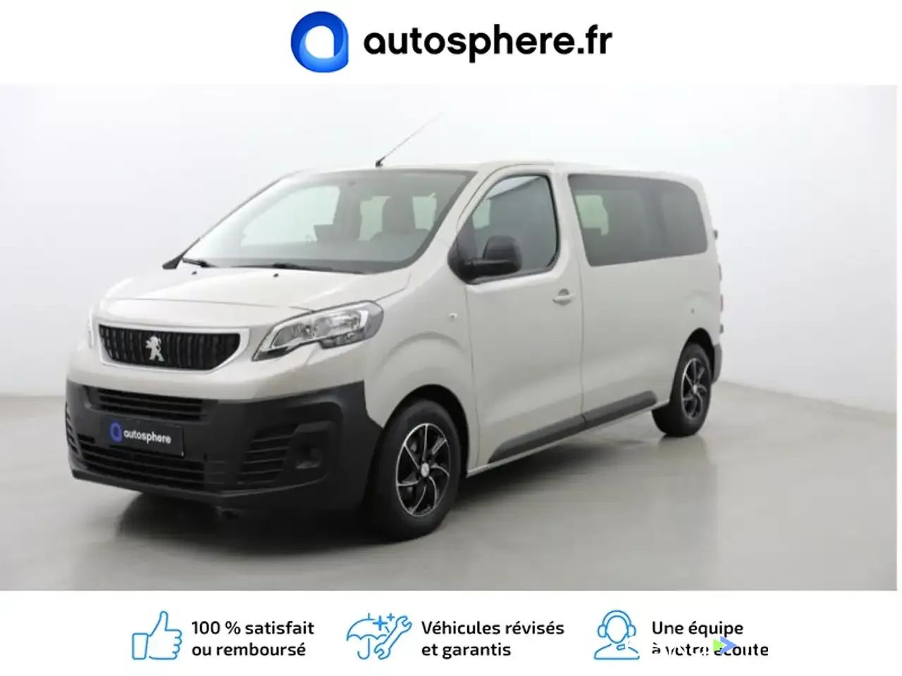 Finansowanie Transport pasażerów Peugeot Traveller 2018