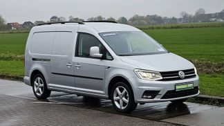 Lízing Osobná doprava Volkswagen CADDY MAXI 2.0 2019