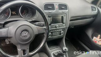 Finansowanie Sedan Volkswagen Golf 2011