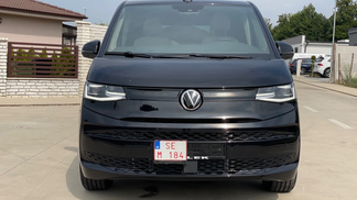 Leasing Fourgon Volkswagen T7 Multivan 2024