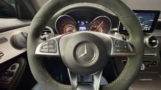 Financování Kupé MERCEDES C 63 AMG 2016