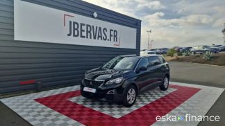 Lízing SUV Peugeot 5008 2020
