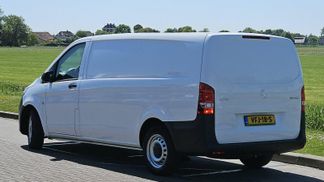 Finansowanie Van Mercedes-Benz VITO 110 2020