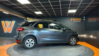 Financování Hatchback Citroën C4 Picasso 2014