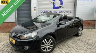Finansowanie Zamienny Volkswagen GOLF CABRIOLET 2011