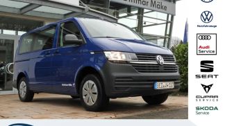 Financování Hatchback Volkswagen T6.1 KOMBI 2022