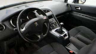 Leasing Van Peugeot 5008 2016