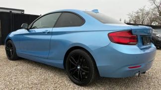 Lízing Kupé BMW 218 2018