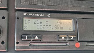 Leasing Tractor unit Renault T 460 2017