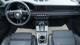 Financování Konvertibilní Porsche 911 2024