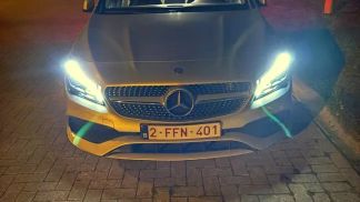 Leasing Coupe MERCEDES CLA 180 2017