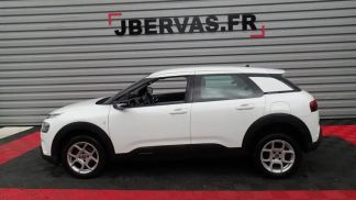 Leasing Sedan Citroën C4 Cactus 2019