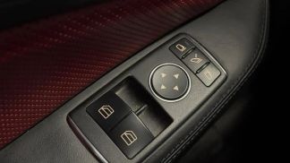 Leasing Convertible MERCEDES SLK 2012