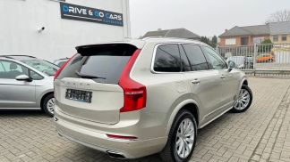 Leasing SUV Volvo XC90 2016